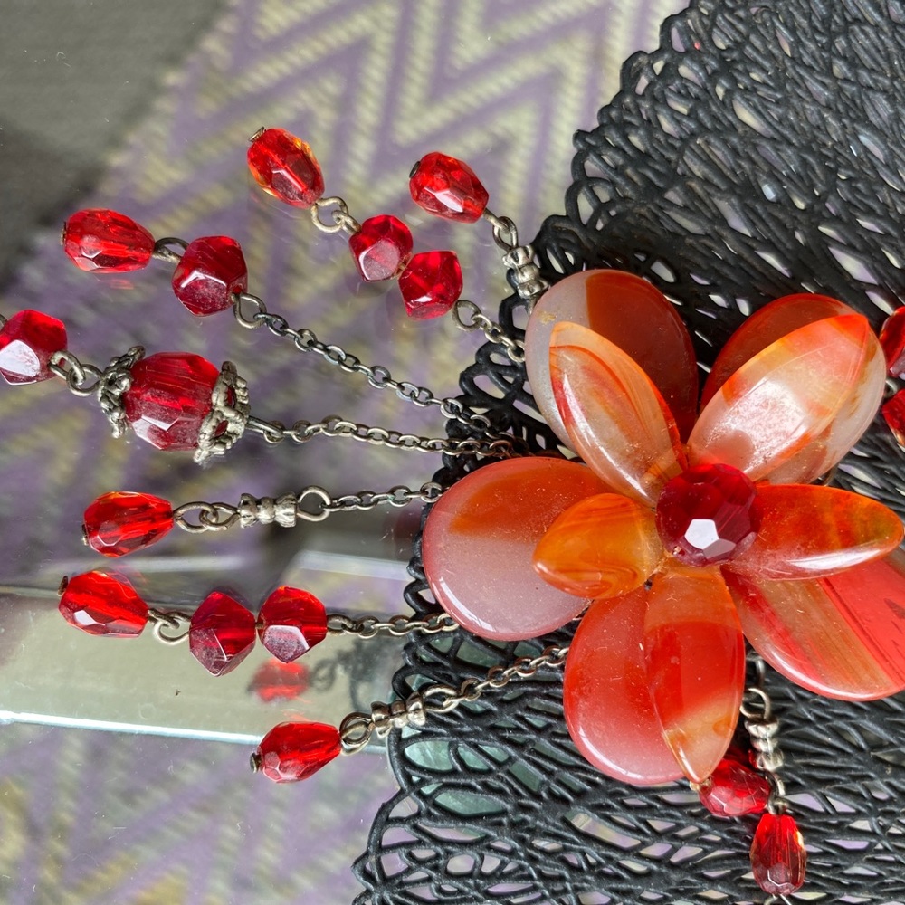 VINTAGE JEWELLERY at POPPYVALE ππππ - Picture 13 of 16